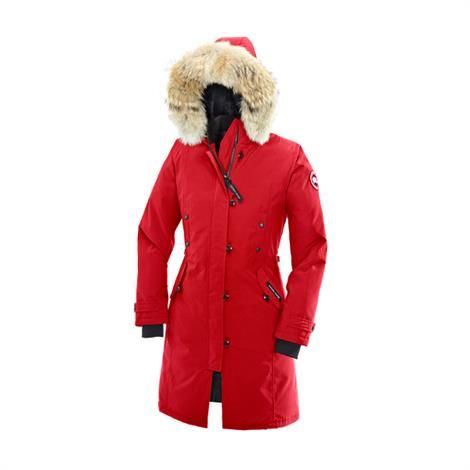 Pa Lager Ladies Kensington Parka Caribou Canada Goose 773289035857